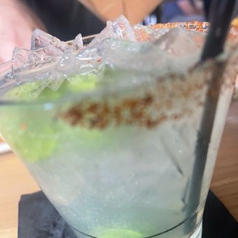 Kenwood's Kitchen & Tap - The poison apple margarita - Comfort Food Near Me - Costa Mesa, California Kenwood's Kitchen & Tap - The poison apple margarita - Comfort Food Near Me - Costa Mesa, California