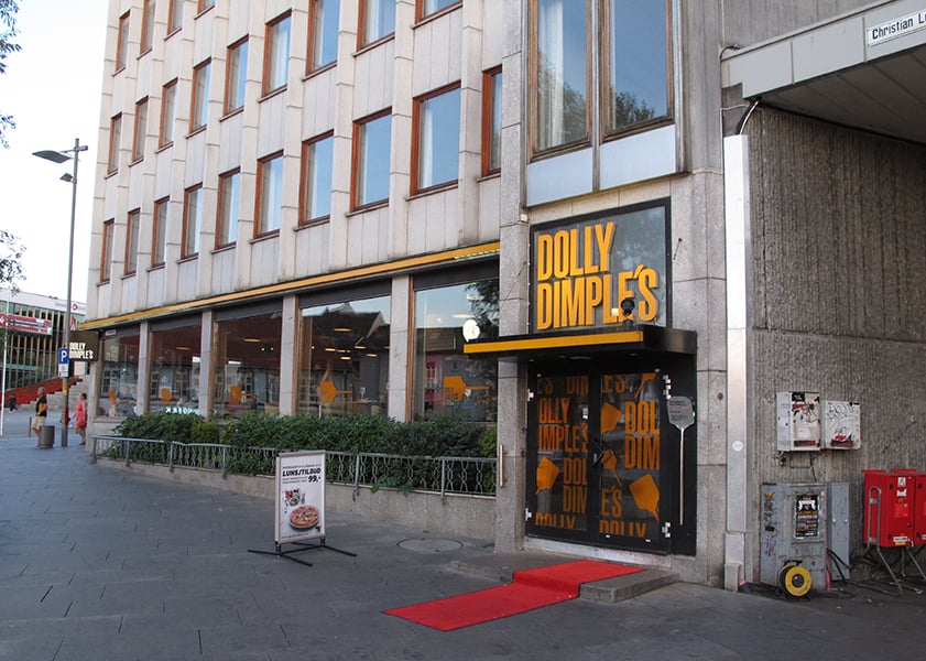 DOLLY DIMPLE’S CLOSED Kongsgårdbakken 1, Stavanger, Norway Yelp