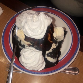 Palace Diner - Brownie delight - Diners Near Me - Poughkeepsie, New York