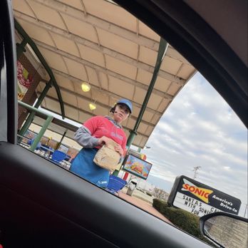 Sonic Drive-In - Finally! - Fast Food Near Me - Cincinnati, Ohio