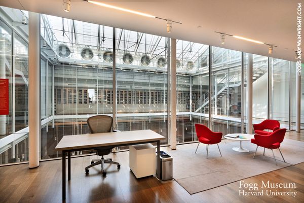 Harvard Art Museums by null