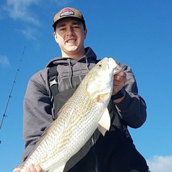 Shallow Thoughts Inshore Fishing Charters - Charleston sc redfish