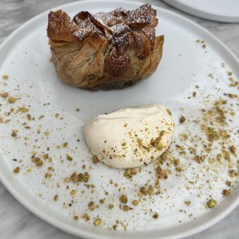 Netflix Bites - Chocolate Orange Baklava - American Near Me - Los Angeles, California