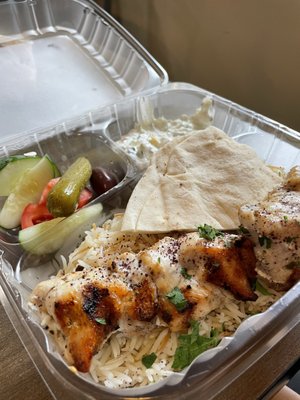 Jerusalem Market on Elm by null