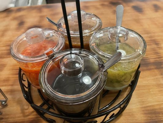 Ginger & Scallion by null