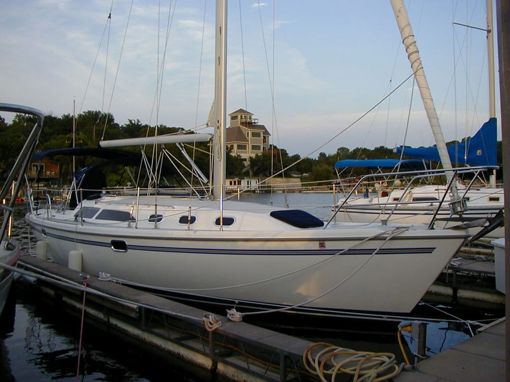 Sailing Austin Logo