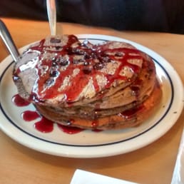 Chocolate Chip Pancakes