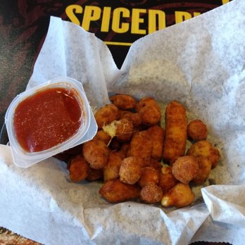 Badger Tavern - Garlic cheese curds. - Sports Bars Near Me - Madison, Wisconsin