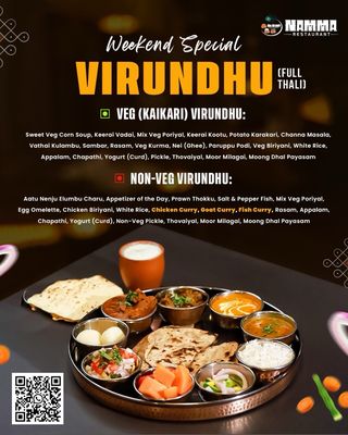 Namma Restaurant by null