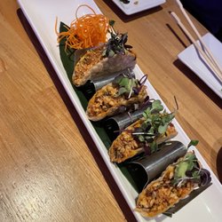 Social House - Lobster taco