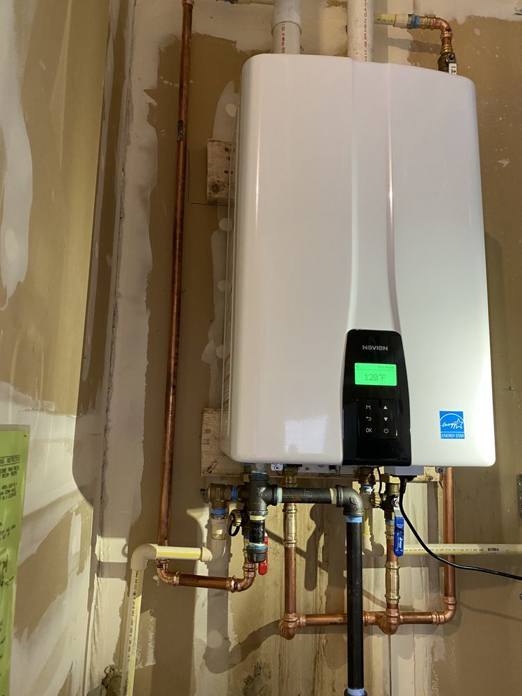 Slide of Arrowhead Plumbing