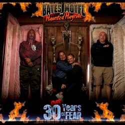The Bates Motel & Haunted Hayride - Bates Motel Haunted Hayride
