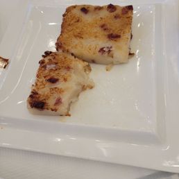 Daikin Radish Cake