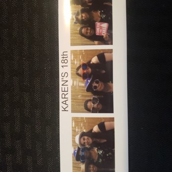 A Positive Light - Good times - Photo Booth Rentals Near Me - Rancho Cucamonga, California
