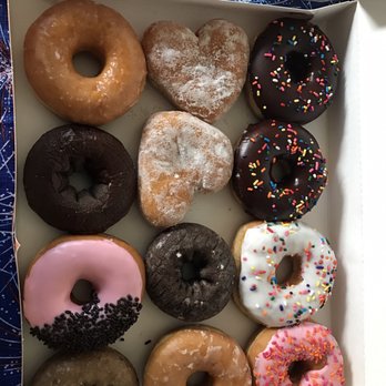 Dunkin' - California Dozen gets you 1 free donut - Coffee & Tea Near Me - National City, California Dunkin' - California Dozen gets you 1 free donut - Coffee & Tea Near Me - National City, California