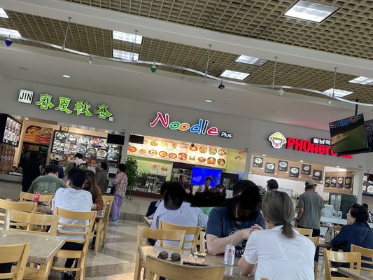 Koreatown Galleria by null