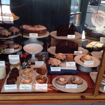Hen & Heifer - This is how food should be presented!  Other coffee shops take note. Food looks great and they are not afraid to post their prices too. - Bakeries Near Me - Guilford, Connecticut