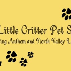 Little Critter Pet Sitter