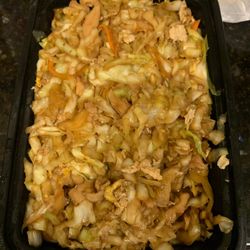 Pak Yue Chinese Restaurant - Moo shu chicken