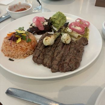 Cielito Mexican Flavors - Tampiqueña - Mexican Near Me - Irving, Texas
