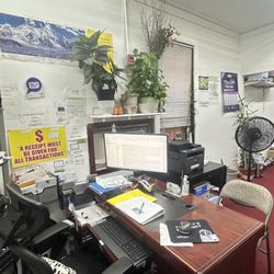 Everest Driving School - The office