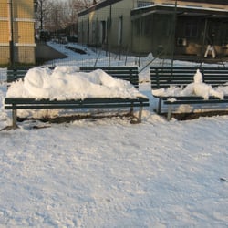 Parco Nicolò Savarino - Pupazzi di neve