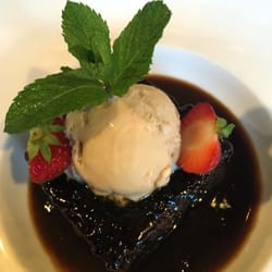 The Muddy Duck - Sticky toffee pudding. To die for.