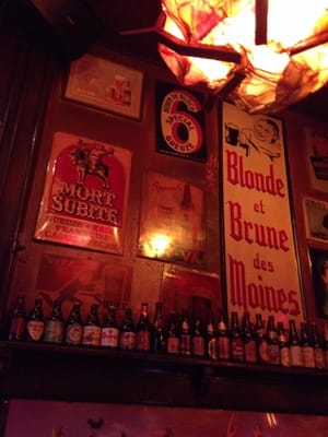 Cafe Belgique by null
