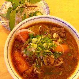 Vietnamese Style Beef Stew