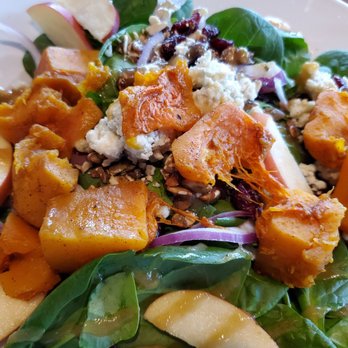 O'Reilly's Cure - Autumn salad. - Cocktail Bars Near Me - Scarborough, Maine O'Reilly's Cure - Autumn salad. - Cocktail Bars Near Me - Scarborough, Maine