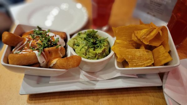 Empanada Mama Hell’s Kitchen by null