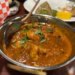 Maharaja Cuisine of India - Chicken Rogan Josh