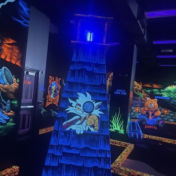 Monster Mini Golf Yonkers - Mini Golf Near Me - Yonkers, New York