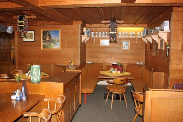 Berggasthof Gaisalpe by null