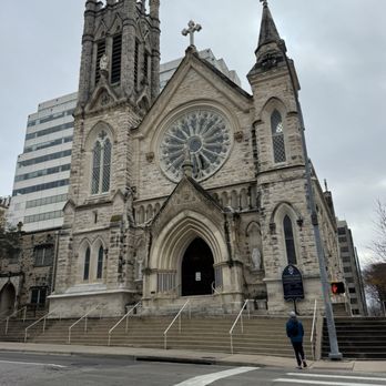 Saint Mary Cathedral - Churches Near Me - Austin, Texas