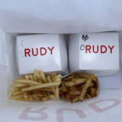 Rudy