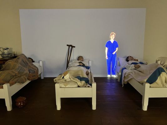 Fort Mackinac by null