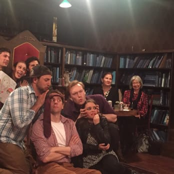 Drunk Shakespeare - Drunken Shakespeare - Performing Arts Near Me - New York, New York