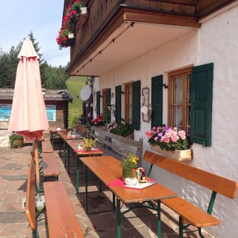 Korbinianhütte - Restaurants Near Me - Mittenwald, BY