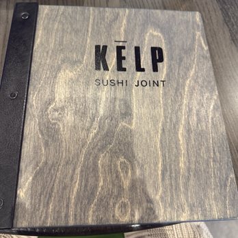 KELP Sushi Joint - Sushi Bars Near Me - Tampa, Florida KELP Sushi Joint - Sushi Bars Near Me - Tampa, Florida
