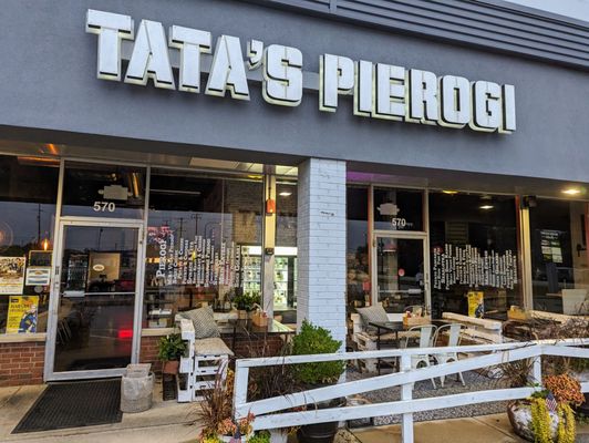 Tata’s Pierogi by null