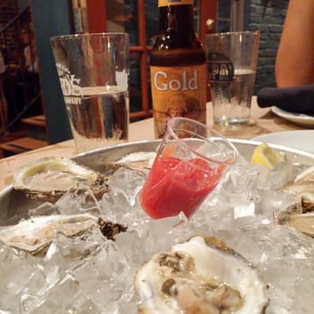 Riptide By The Bay - Oysters on the half shell... can't beat 'em! - Seafood Near Me - Baltimore, Maryland Riptide By The Bay - Oysters on the half shell... can't beat 'em! - Seafood Near Me - Baltimore, Maryland