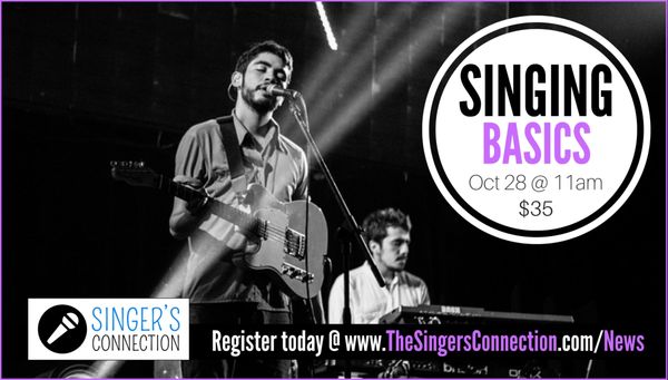 The Singer's Connection