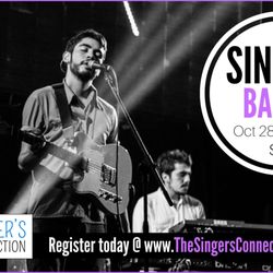 The Singer's Connection - Register today at www.TheSingersConnection.com/News!