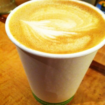 Pitango Gelato & Coffee - Double espresso  latte flavored with hazelnut gelato... - Ice Cream & Frozen Yogurt Near Me - Baltimore, Maryland