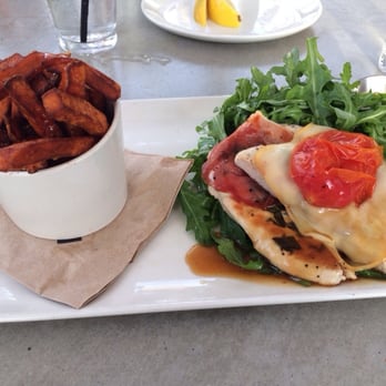 Eureka! - Naked chicken satimbocca - American Near Me - Irvine, California