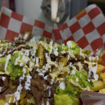 Papis Kitchen - Loaded fries with carne asada! - Food Trucks Near Me - Prescott Valley , Arizona Papis Kitchen - Loaded fries with carne asada! - Food Trucks Near Me - Prescott Valley , Arizona