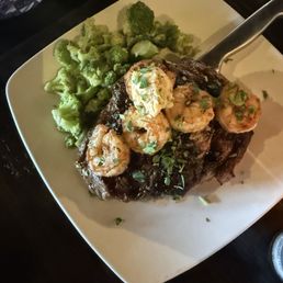 Cowboy surf and turf Cowboy surf and turf