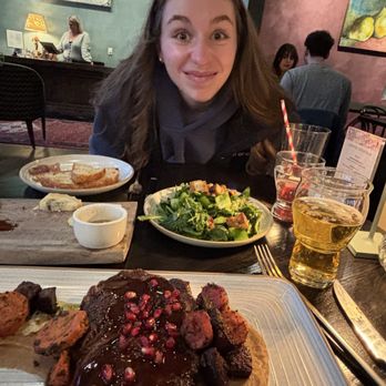 Flour & Stone - Ribeye - Cocktail Bars Near Me - Pine Grove Mills, Pennsylvania
