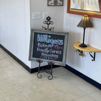 Hilligoss Bakery - Bakeries Near Me - Brownsburg, Indiana